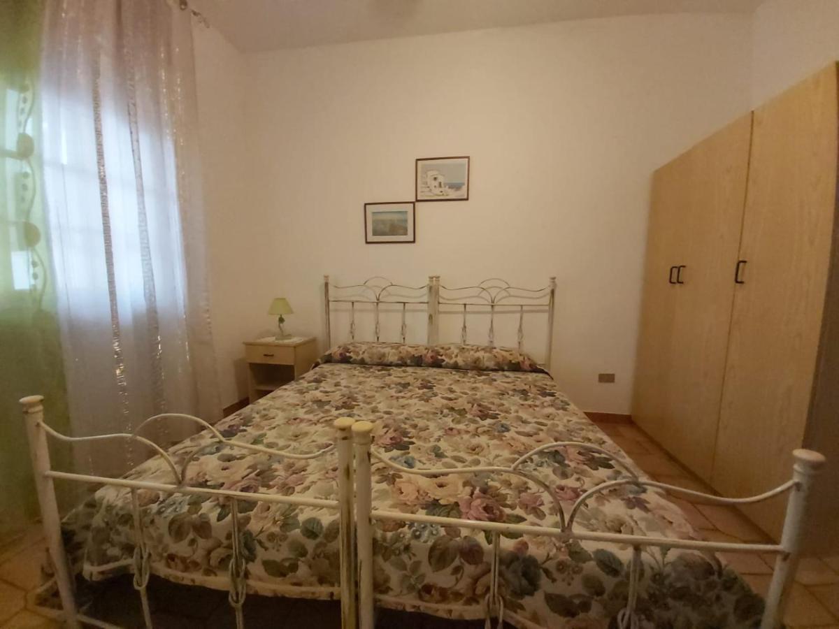 Villetta Alessia Marina di Mancaversa Kültér fotó