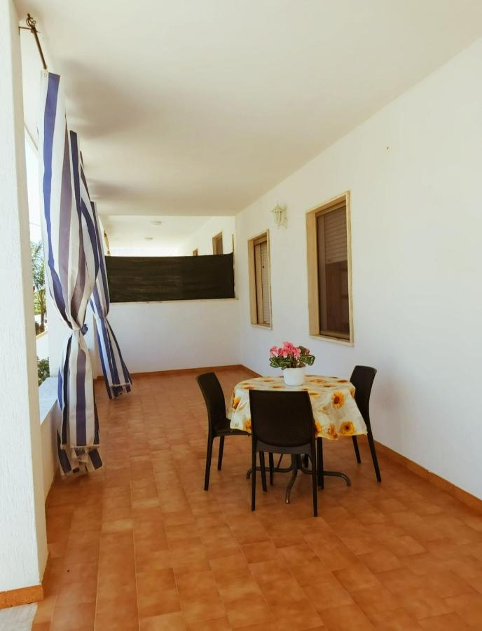 Villetta Alessia Marina di Mancaversa Kültér fotó