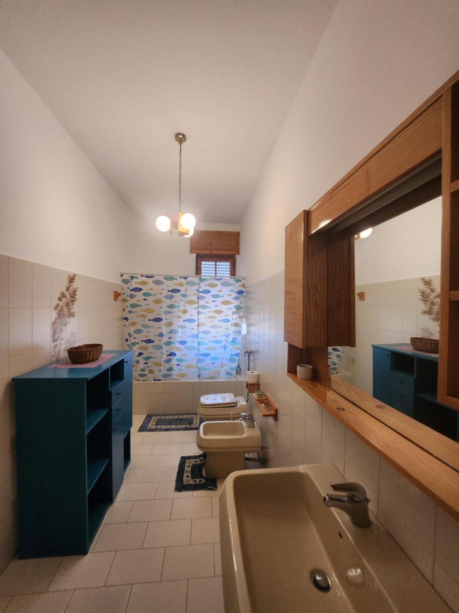 Villetta Alessia Marina di Mancaversa Kültér fotó