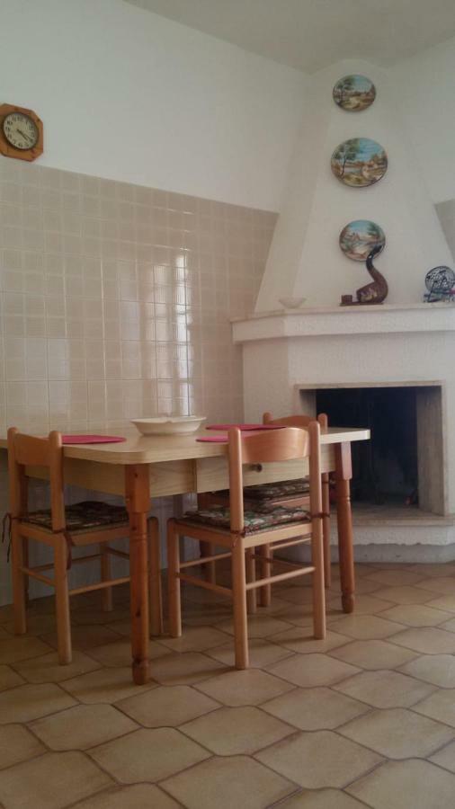 Villetta Alessia Marina di Mancaversa Kültér fotó